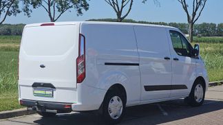 Finansowanie Van Ford TRANSIT CUSTOM 2.0 2021