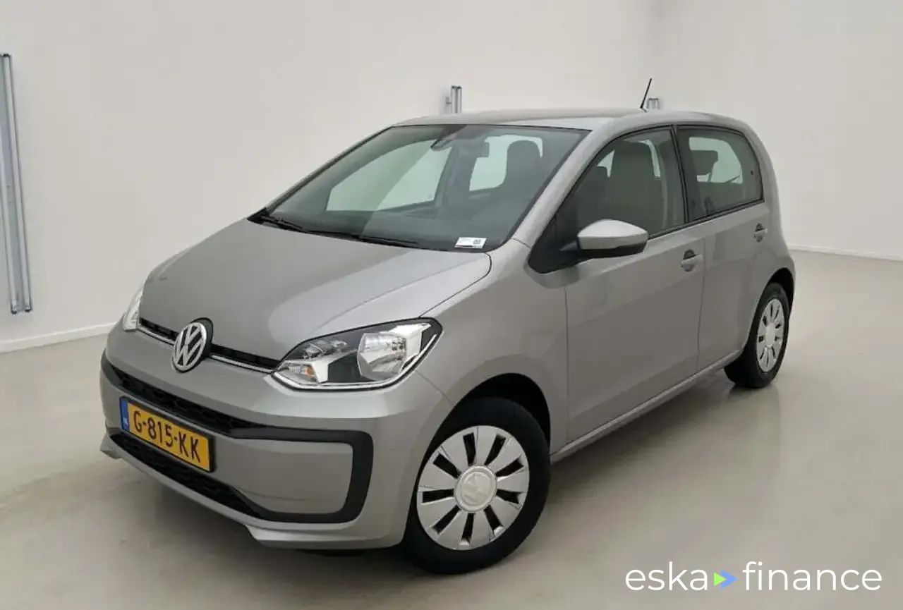 Hatchback Volkswagen up! 2019