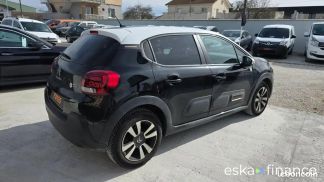 Lízing Sedan Citroën C3 2023