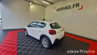 Leasing Sedan Citroën C3 2020