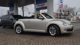 Leasing Convertible Volkswagen Beetle 2013