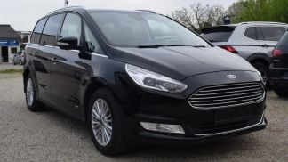 Lízing Hatchback Ford Galaxy 2019