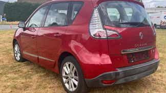 Lízing Hatchback Renault Scenic 2012