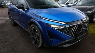 Finansowanie SUV Nissan Qashqai 2024