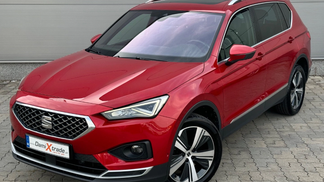 Leasing SUV Seat Tarraco 2021