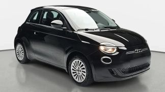 Leasing Hatchback Fiat 500e 2022