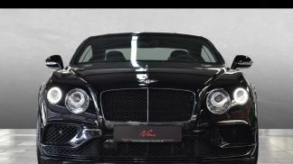 Finansowanie Coupé Bentley Continental GT 2016