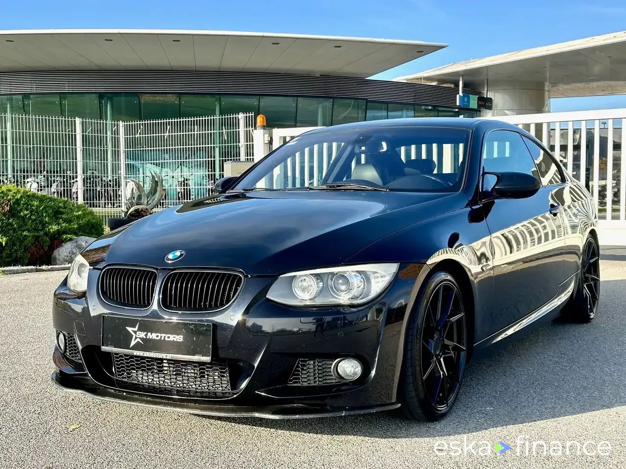 Leasing Coupe BMW 335 2010