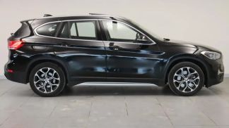 Leasing Wagon BMW X1 2021