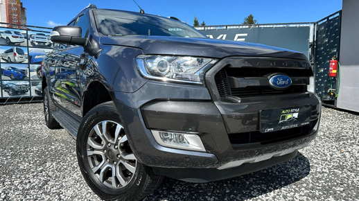 Ford Ranger 2016