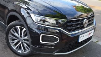 Finansowanie Zamienny Volkswagen T-Roc 2020