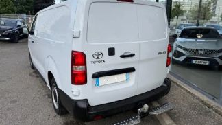 Leasing Van Toyota Proace 2023