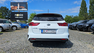 Leasing Wagon Kia CEE'D SW 2019