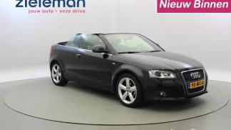 Leasing Convertible Audi Cabriolet 2010