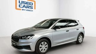 Leasing Hatchback Skoda Fabia 2024