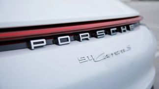 Leasing Coupe Porsche 992 2019