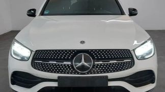 Finansowanie Coupé MERCEDES GLC 220 2020