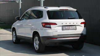 Lízing SUV Skoda Karoq 2020