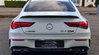 Financování Sedan MERCEDES CLA 45 AMG 2020