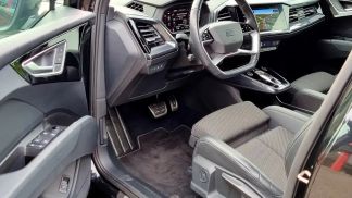 Finansowanie SUV Audi Q4 E-TRON 2022