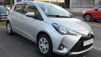 Financování Sedan Toyota Yaris 2019
