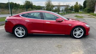 Finansowanie Sedan Tesla Model S 2016