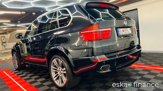 Leasing SUV BMW X5 2013