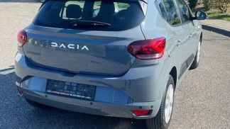 Finansowanie Sedan Dacia Sandero 2024