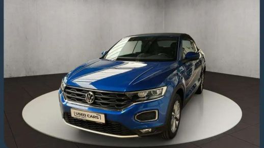 Volkswagen T-Roc 2021