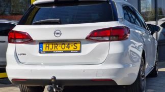 Leasing Wagon Opel Astra 2019