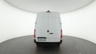 Leasing Van MERCEDES SPRINTER 2023