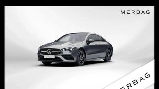 Lízing Kupé MERCEDES CLA 180 2023