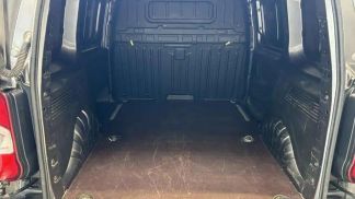 Leasing Fourgon Citroën Berlingo 2021