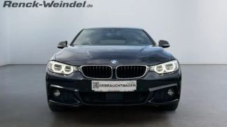 Leasing Sedan BMW 440 2016