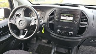 Lízing Van Mercedes-Benz VITO 114 2019