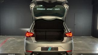 Financování Hatchback Seat Ibiza 2024