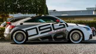 Leasing Coupé Audi TT 2012