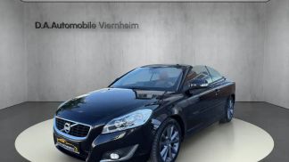 Financování Konvertibilní Volvo C70 2012
