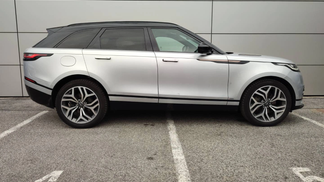 Leasing SUV Land Rover Range Rover Velar 2020