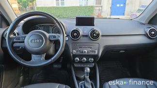 Finansowanie Hatchback Audi A1 2015