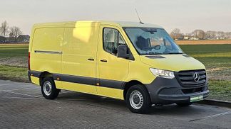 Finansowanie Van Mercedes-Benz SPRINTER 314 2019