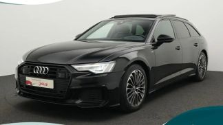 Finansowanie Wóz Audi A6 2021