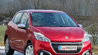 Finansowanie Hatchback Peugeot 208 2019