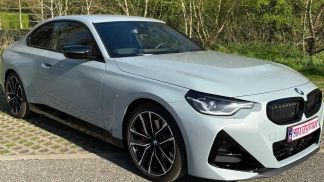 Lízing Kupé BMW 230 2024