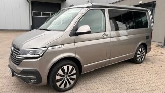 Finansowanie Hatchback Volkswagen T6.1 CALIFORNIA 2024