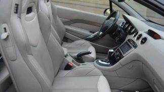 Financování Konvertibilní Peugeot 308 2011