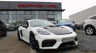 Lízing Kupé Porsche 718 2024