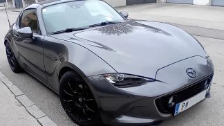 Lízing Kabriolet Mazda MX-5 2017