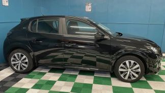 Leasing Hatchback Peugeot 208 2020