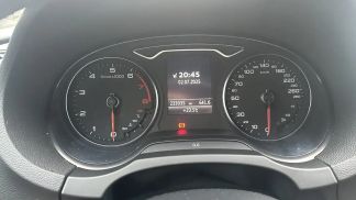 Finansowanie Sedan Audi A3 2015